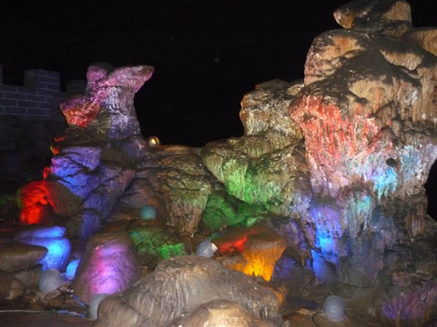 上方山云水洞-北京市必去景点