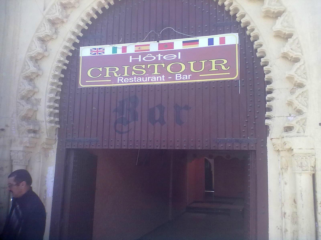 Hotel Cristour主图