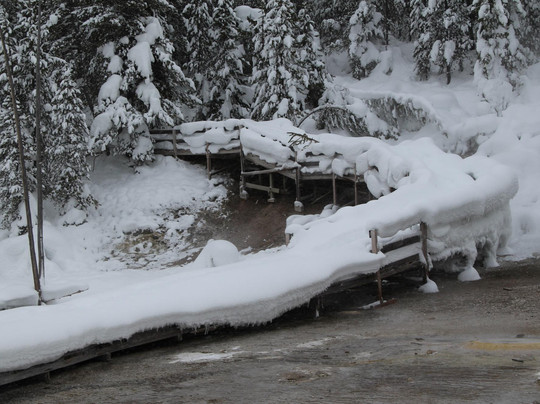 Yellowstone Vacation Tours-西黄石镇必去景点