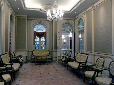 旧国家皇宫-吉隆坡必去景点