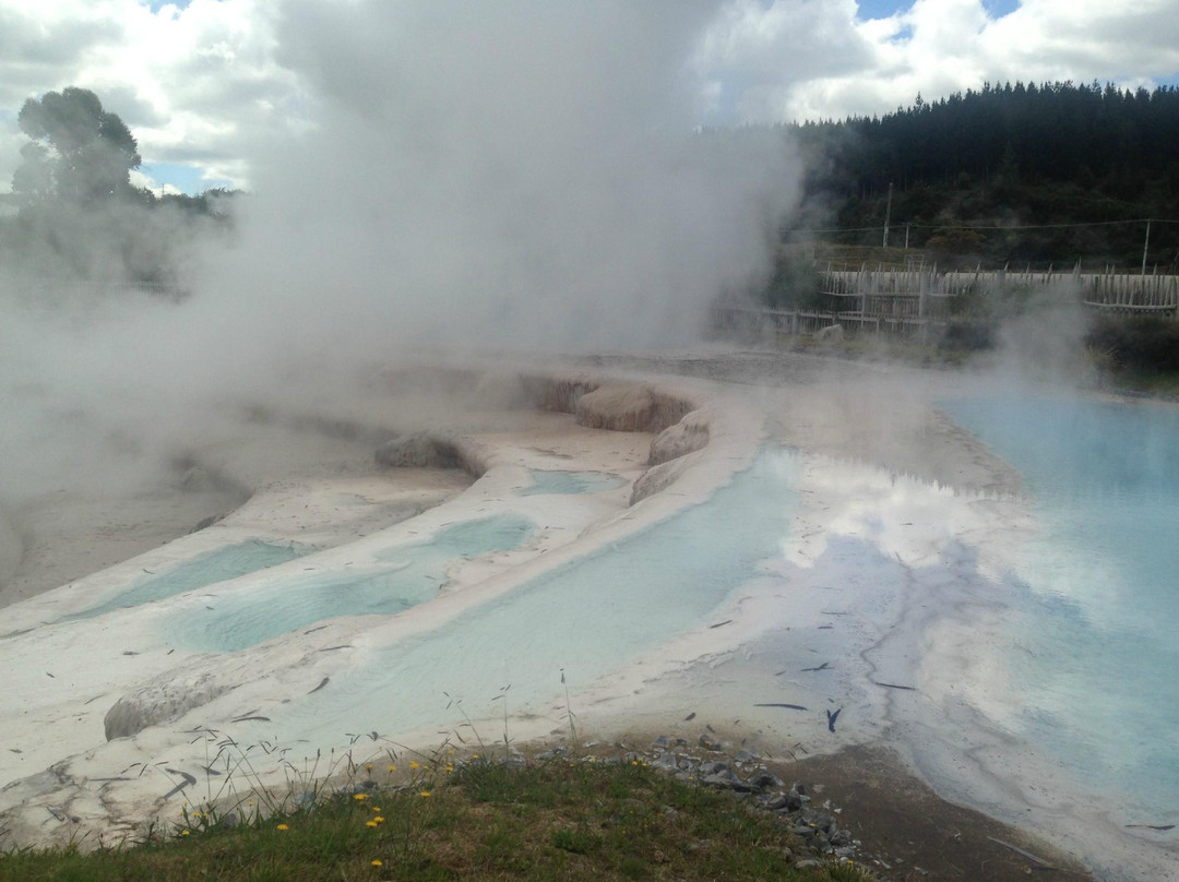 Wairakei Terraces & Thermal Health Spa-陶波必去景点
