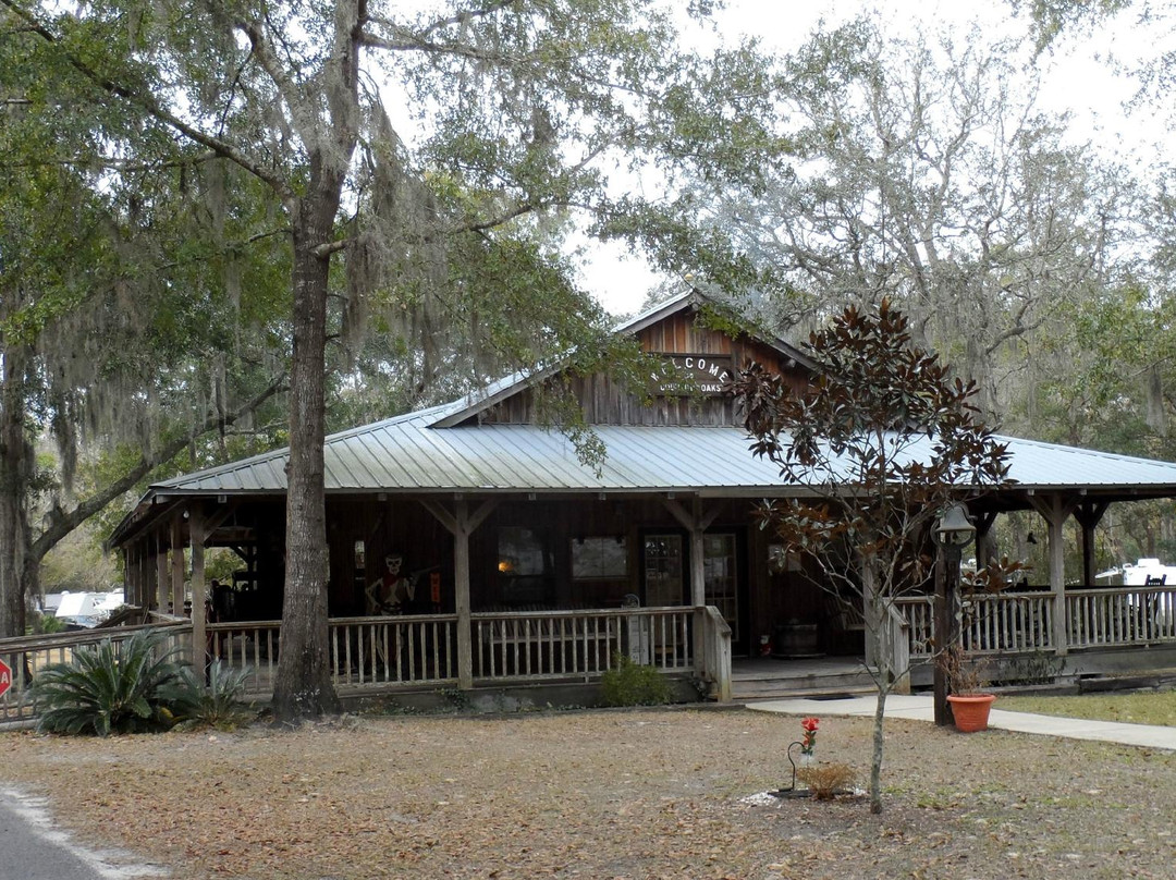Country Oaks Campground & RV Park