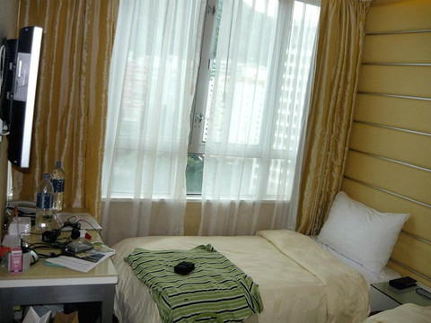 香港丽悦酒店(帝盛酒店集团旗下)主图