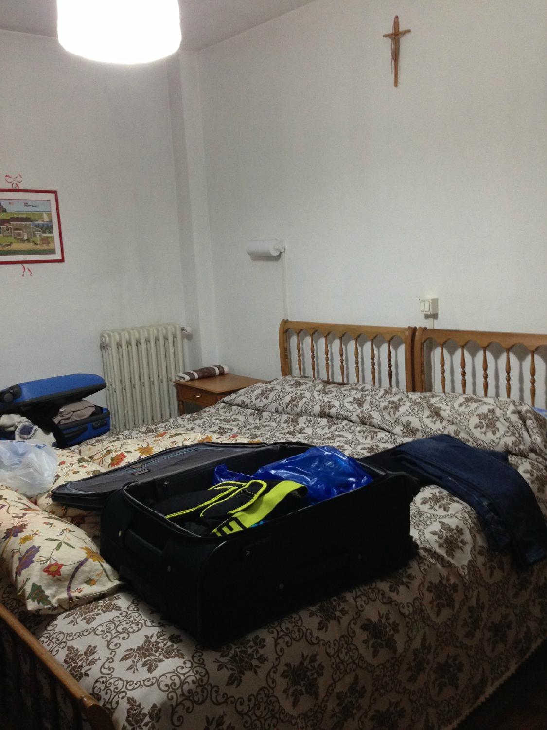Albergo Mologna-客卧