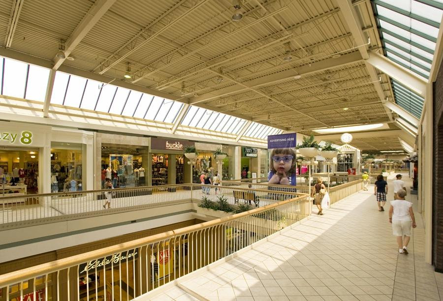 Valley View Mall-罗阿诺克必去景点