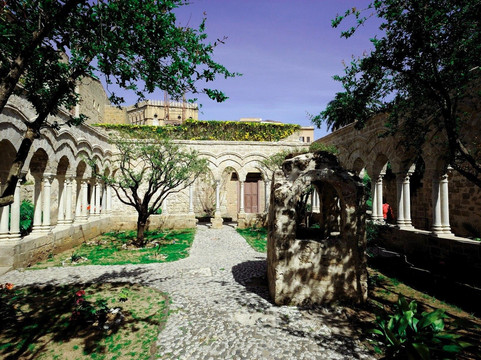 Sicily Palermo Guide Virginia Turco-巴勒莫必去景点