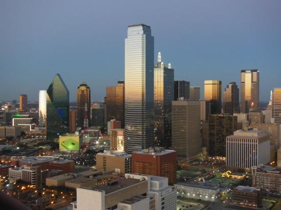 重逢塔-达拉斯必去景点