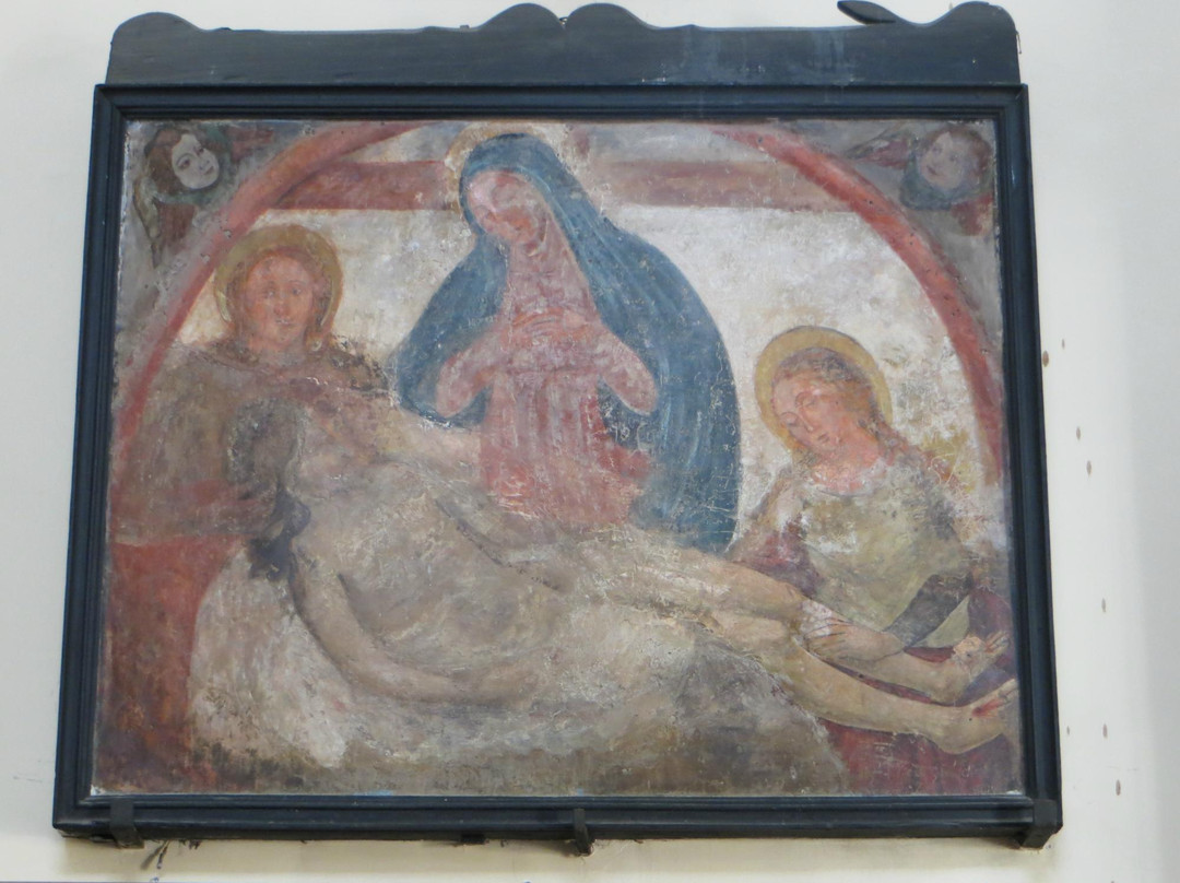 Chiesa di Santa Maria della Pieta景点图片