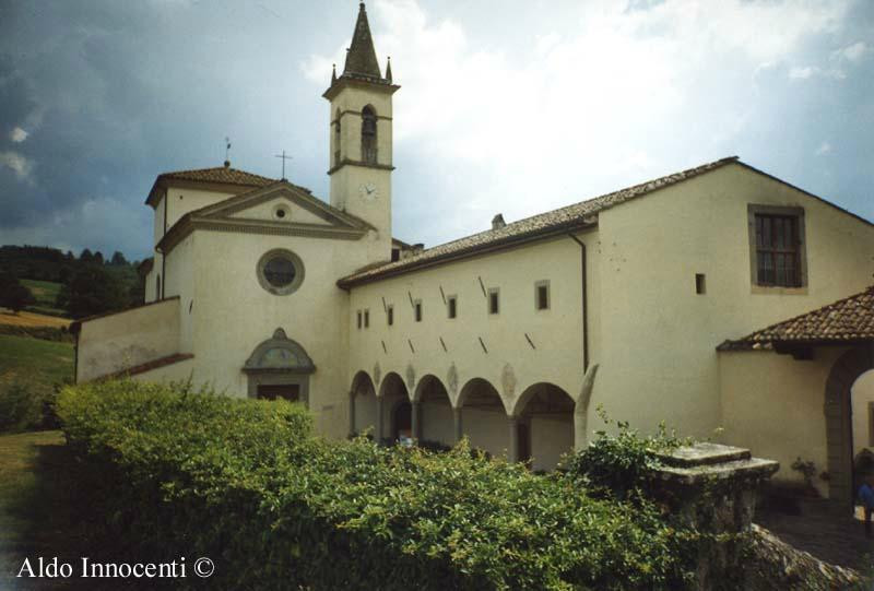 Castel Focognano旅游攻略图片
