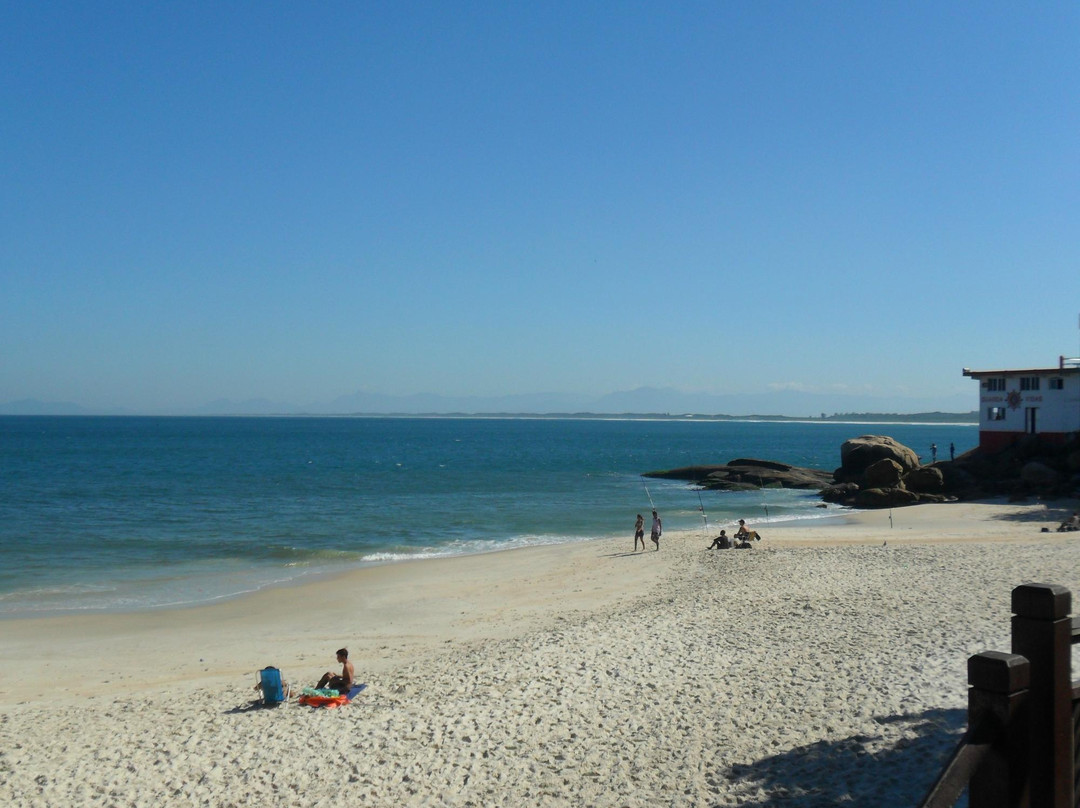 Barra de Guaratiba Beach景点图片