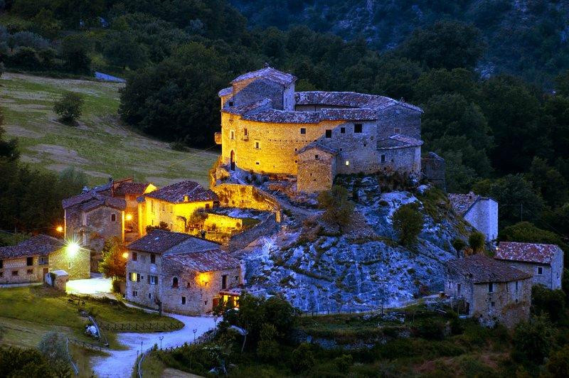 Province of Ascoli Piceno酒店住宿-Castel di Luco