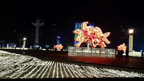星海广场-大连市必去景点