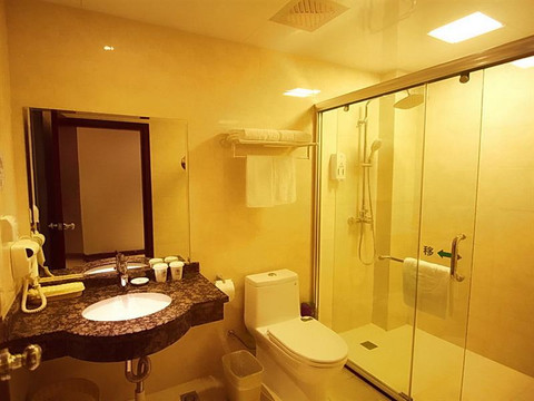 格林豪泰池州青阳汽车站伯益上东城快捷酒店主图