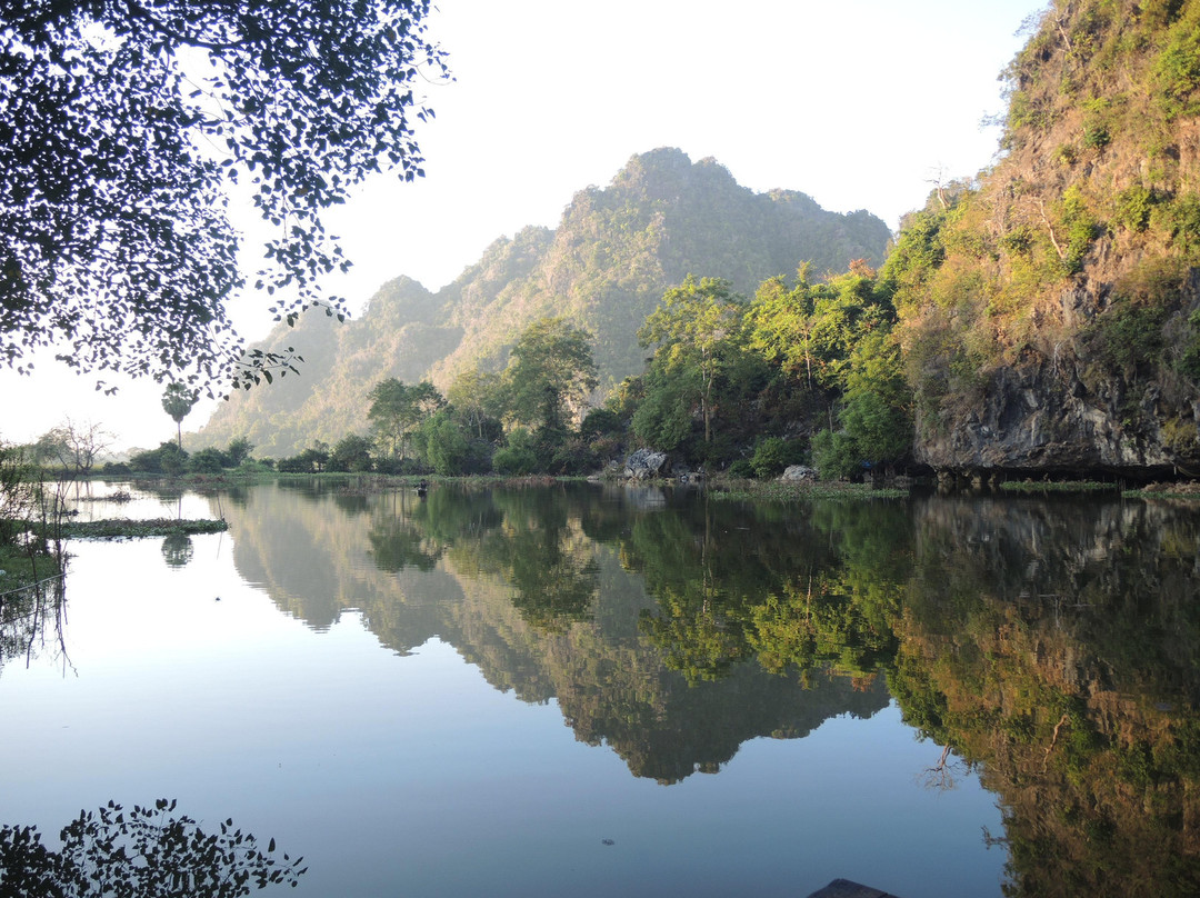 Sadan Cave-帕安必去景点