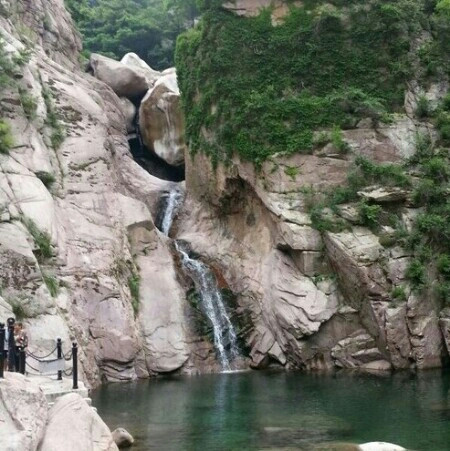 崂山北九水-青岛市必去景点
