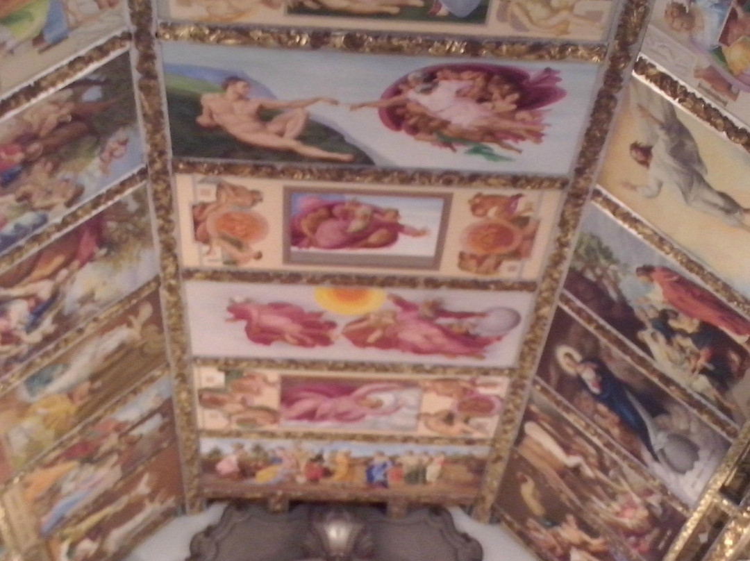 Paroquia Nossa Senhora do Brasil-圣保罗必去景点