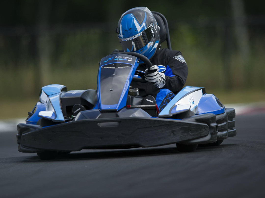 GoPro Motorplex-穆尔斯维尔必去景点