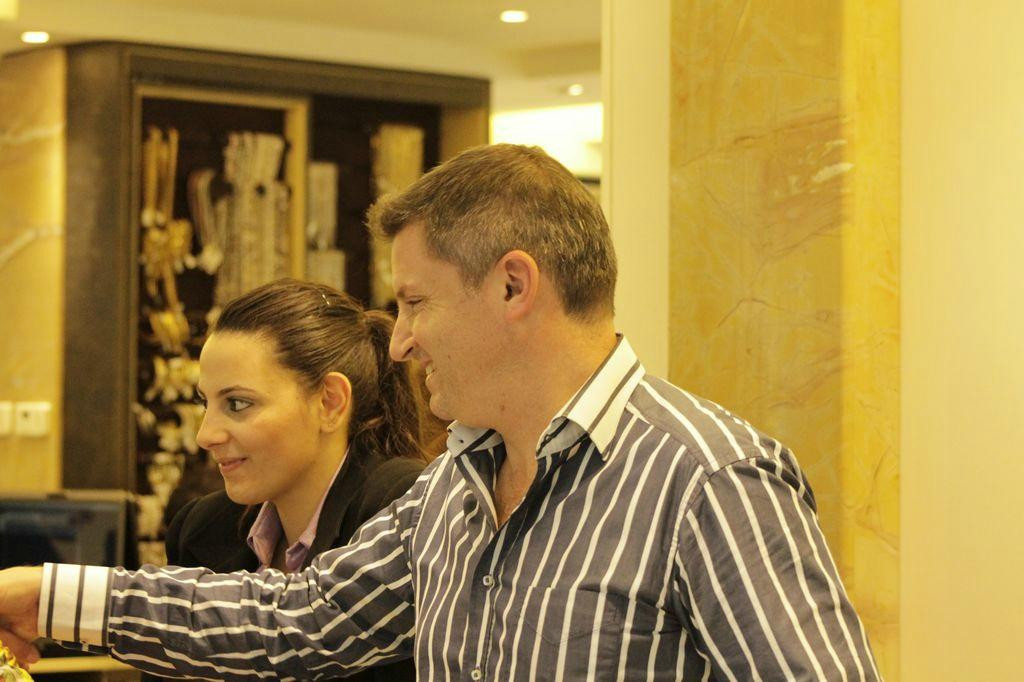 Antoine Saliba World of Jewelry-朱拜勒必去景点