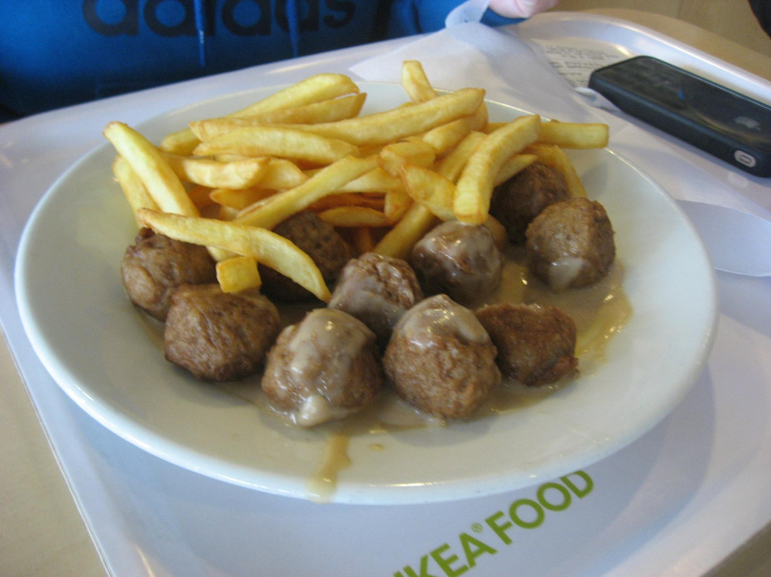 Latsia餐馆和美食-Ikea Nicosia