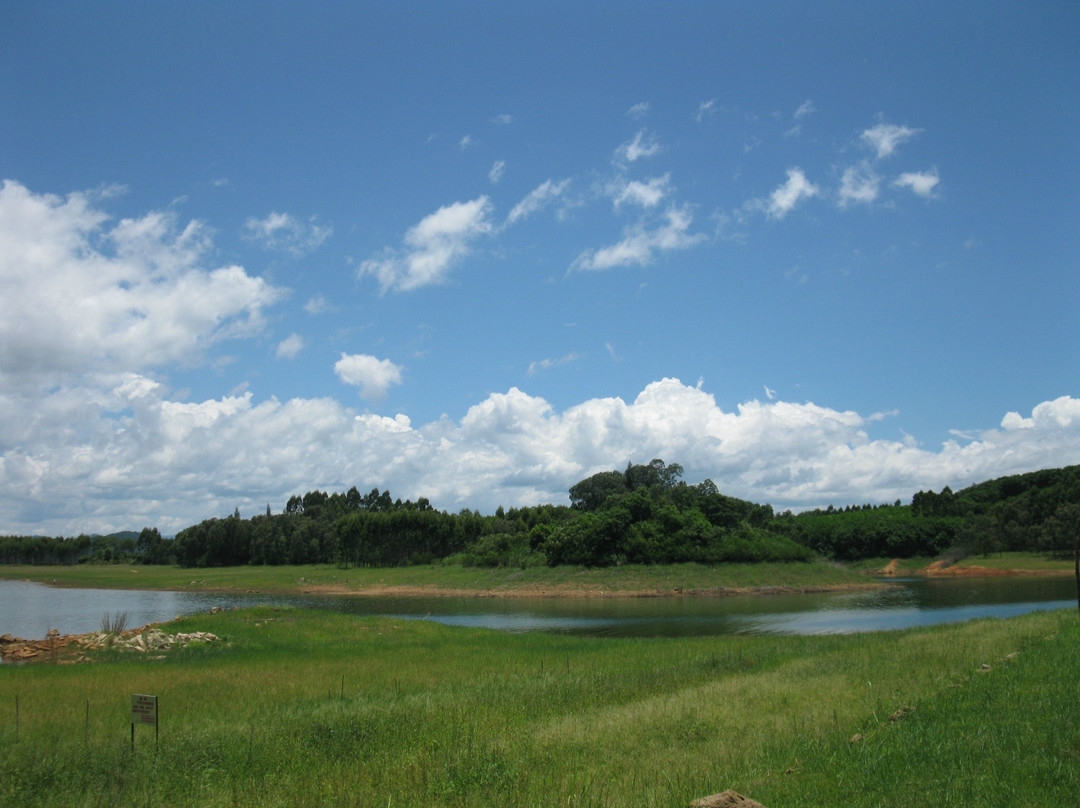 松涛水库-儋州市必去景点