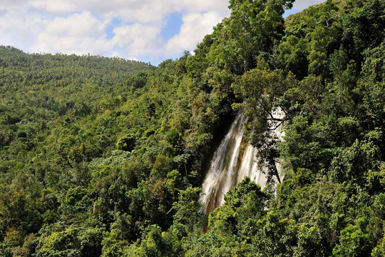 Escape Tours Samana - Day Tours-Santa Barbara de Samana必去景点