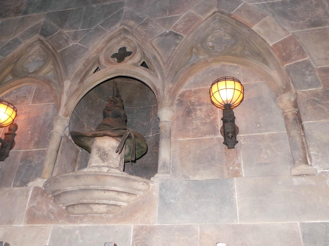 哈利波特魔法世界主题公园-奥兰多必去景点