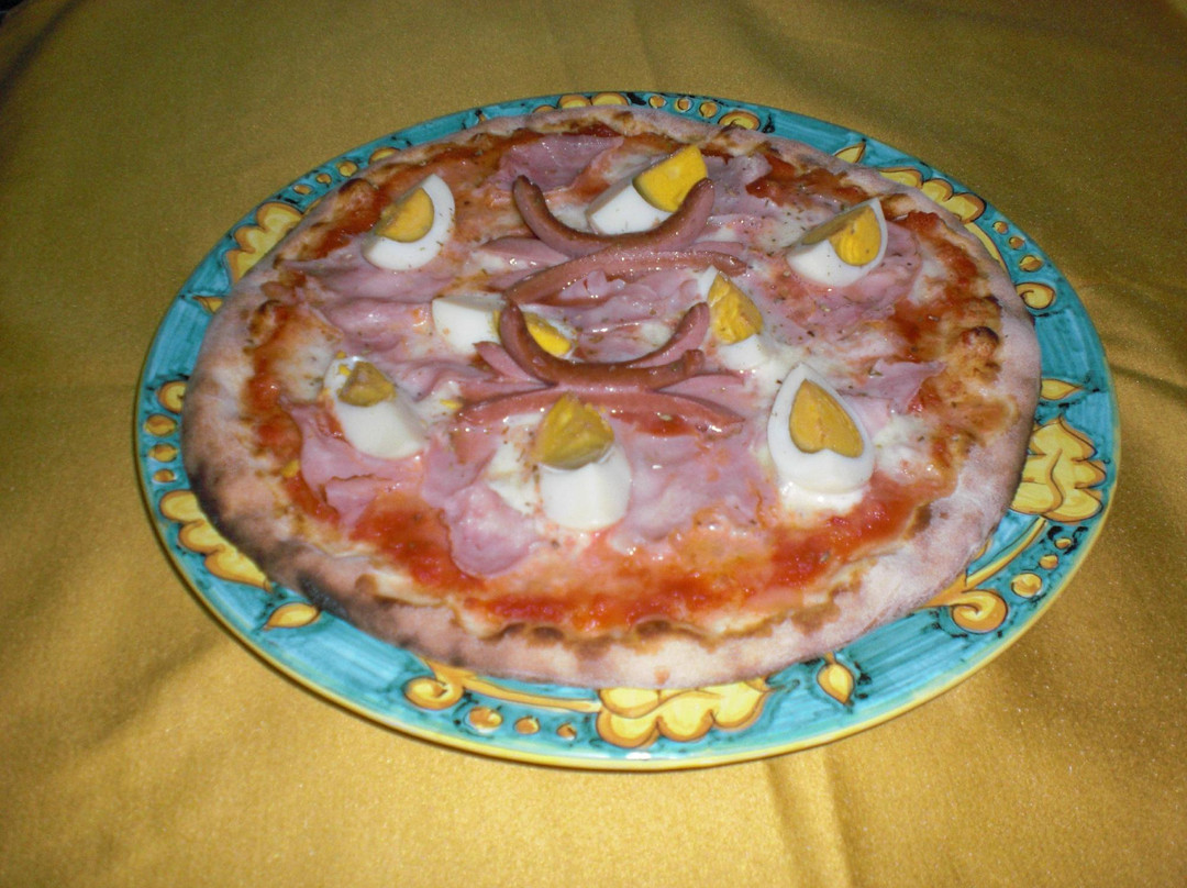 ristorante pizzeria Ever Green