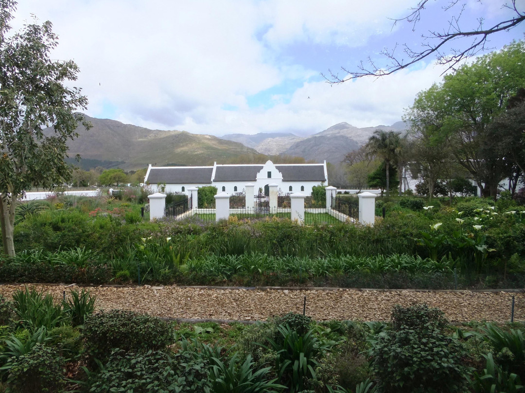 La Motte Wine Estate-法兰舒克必去景点