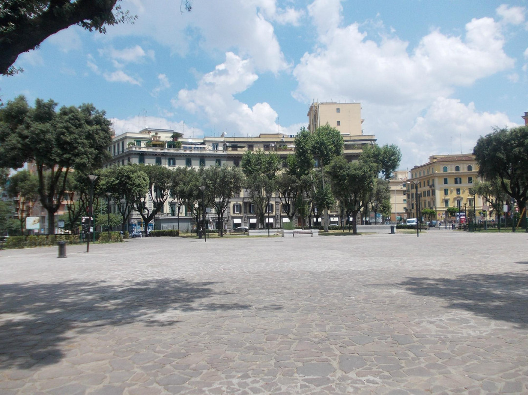 Piazza Dei Re Di Roma景点图片