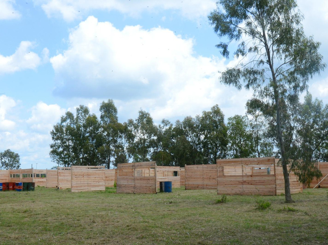 Revolution Paintball-San Vicente必去景点