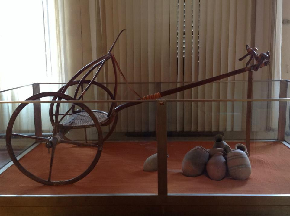 Museo Archeologico Nazionale-佛罗伦萨必去景点