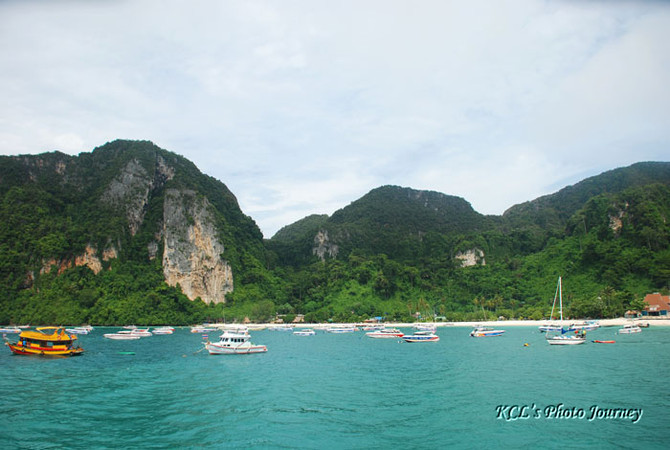 通赛湾-大皮皮岛必去景点