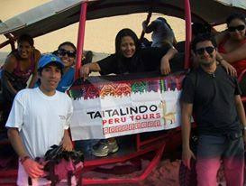 Taitalindo Peru Tours-利马必去景点