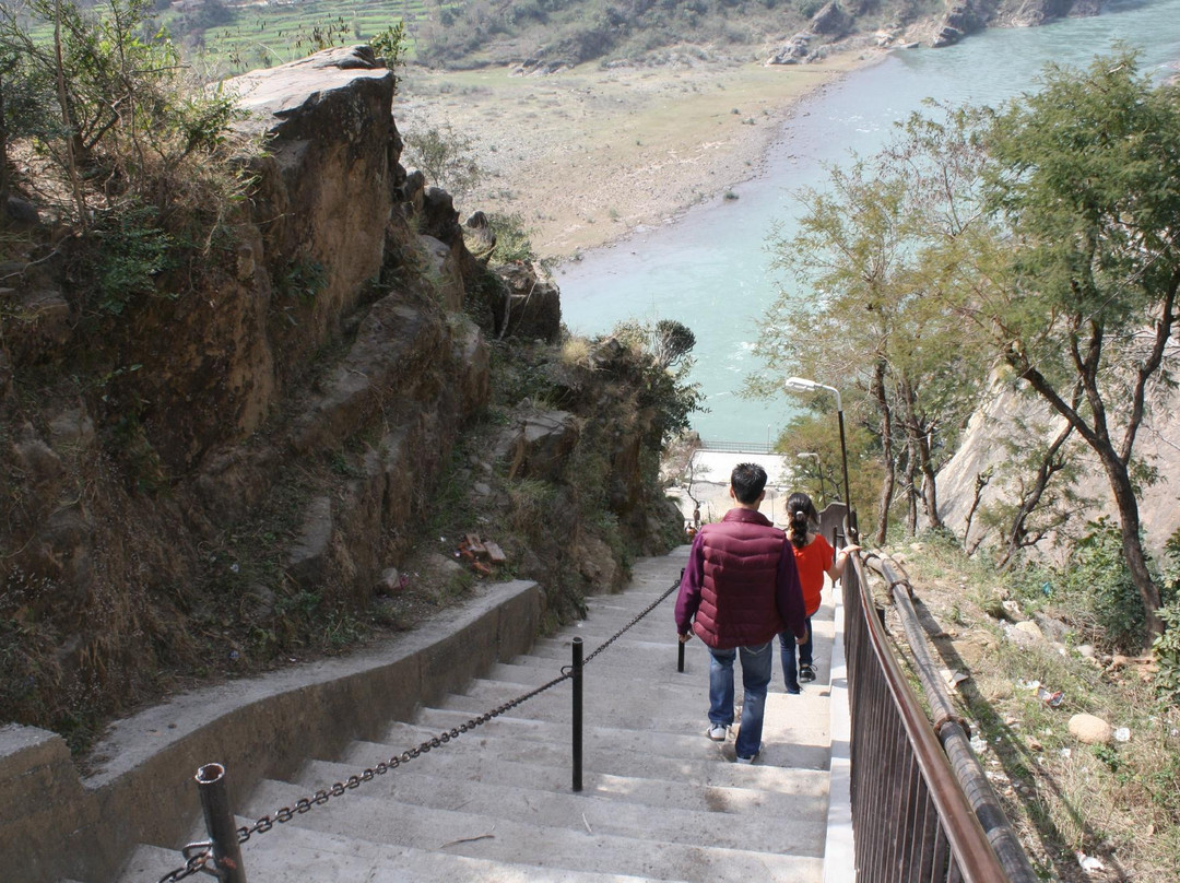 Mukteshwar Temple-Pathankot必去景点