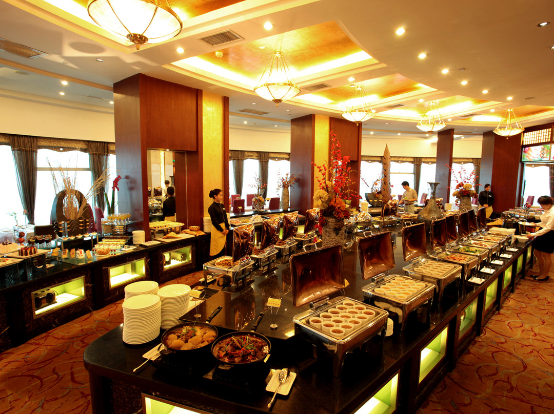 南昌东方豪景花园酒店（滕王阁万寿宫店）主图