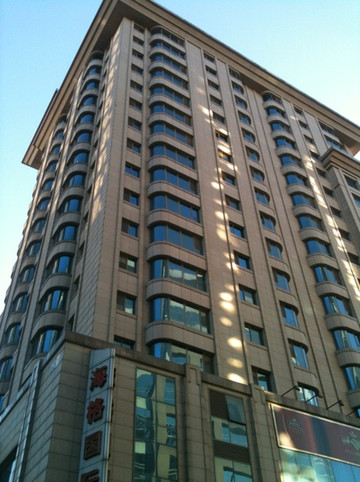 海格国际酒店主图