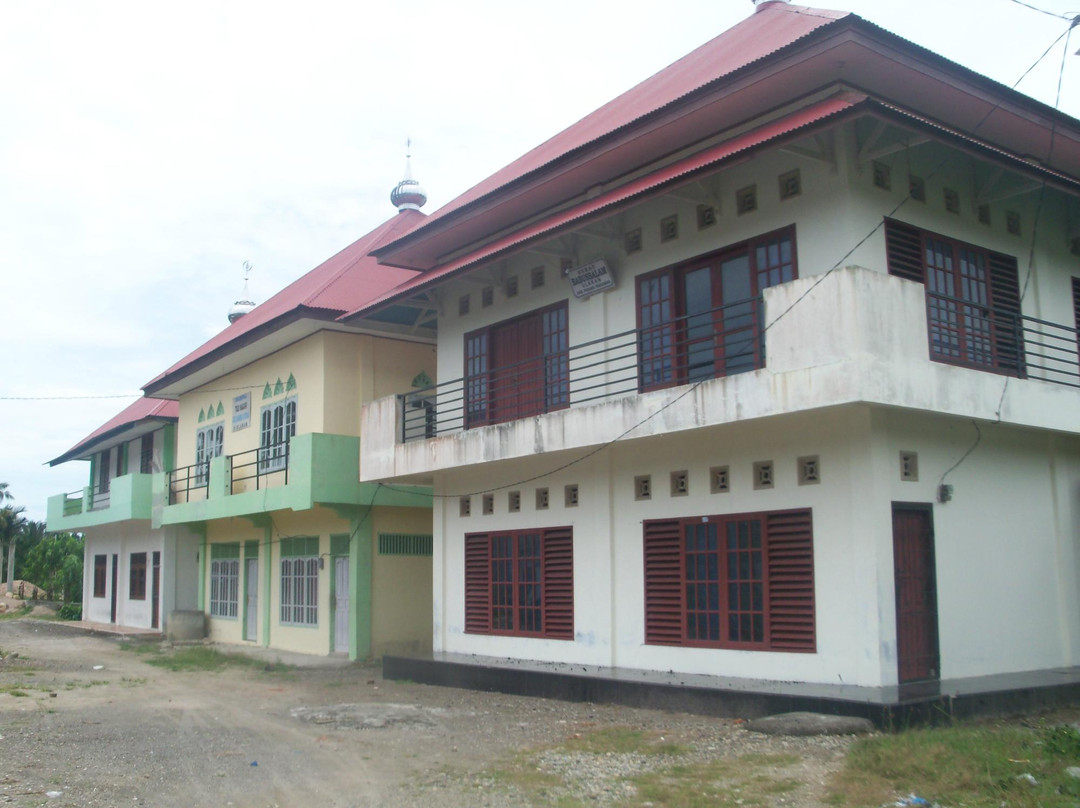 Ulakan Mosque-巴东必去景点