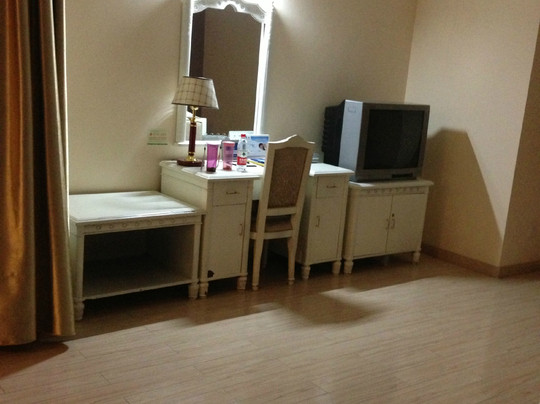 精通安君酒店主图