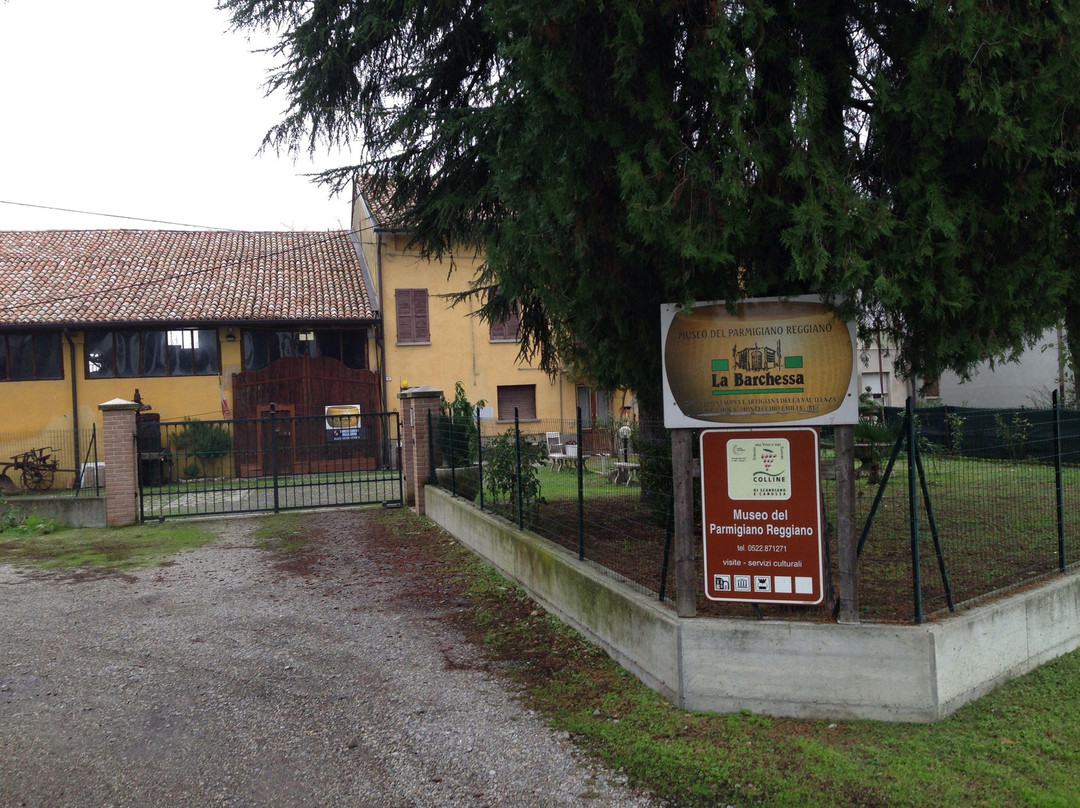 Museo del Parmigiano Reggiano景点图片