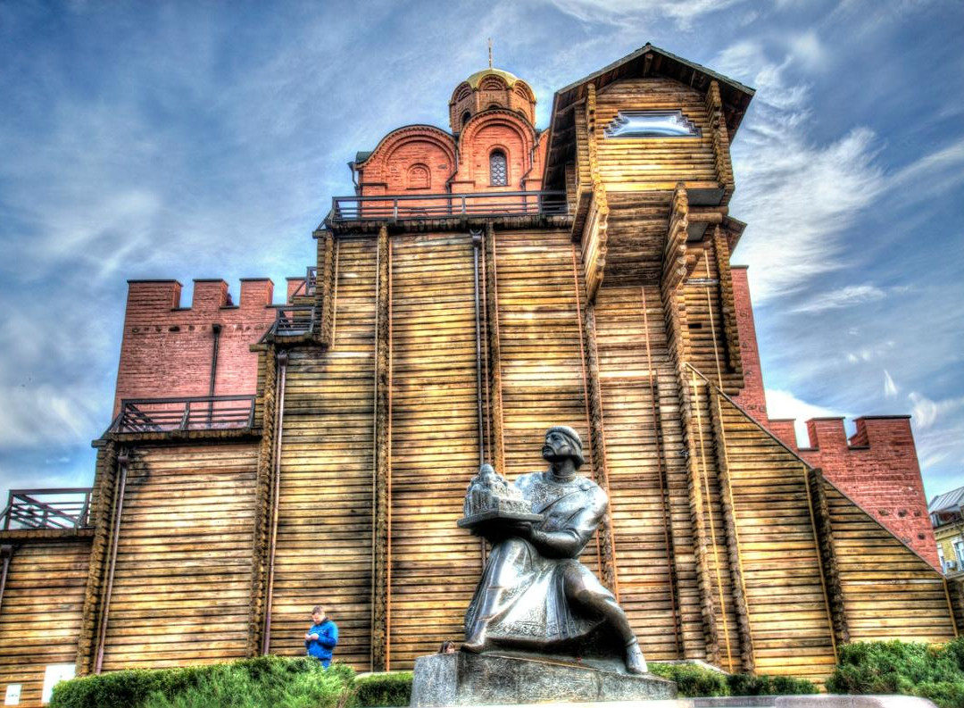 Free Tours Kiev-基辅必去景点