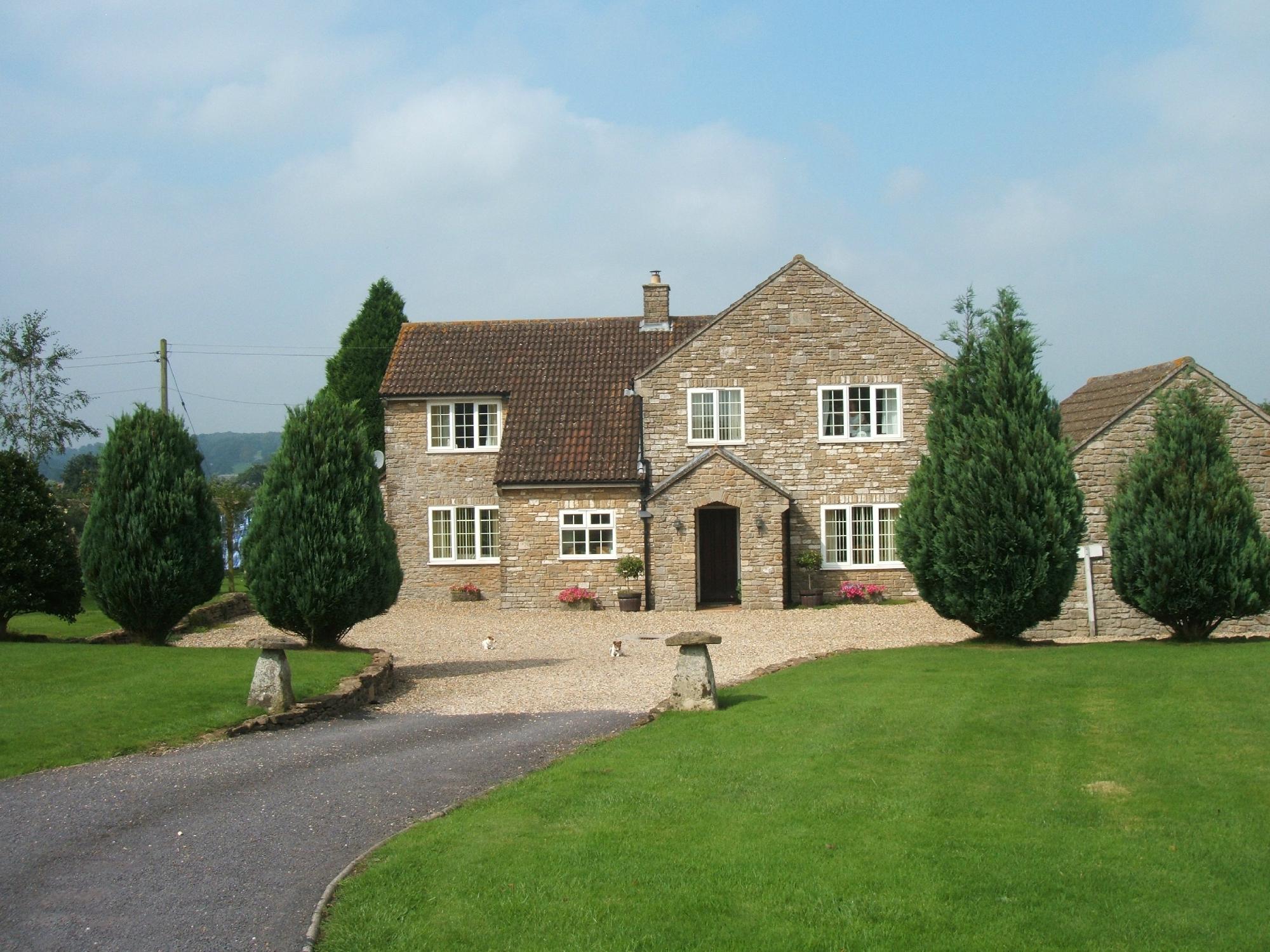 Croftlands Bed and Breakfast-官方