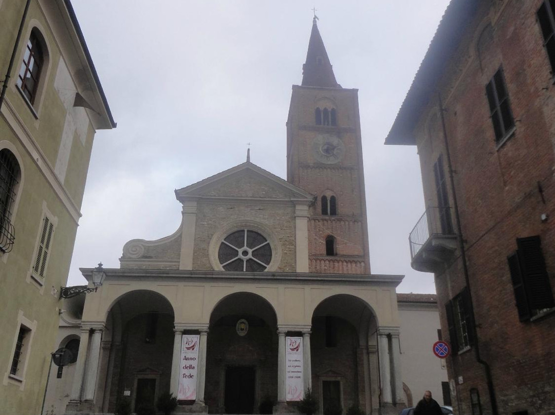 Cattedrale Nostra Signora Assunta-阿奎泰尔梅必去景点