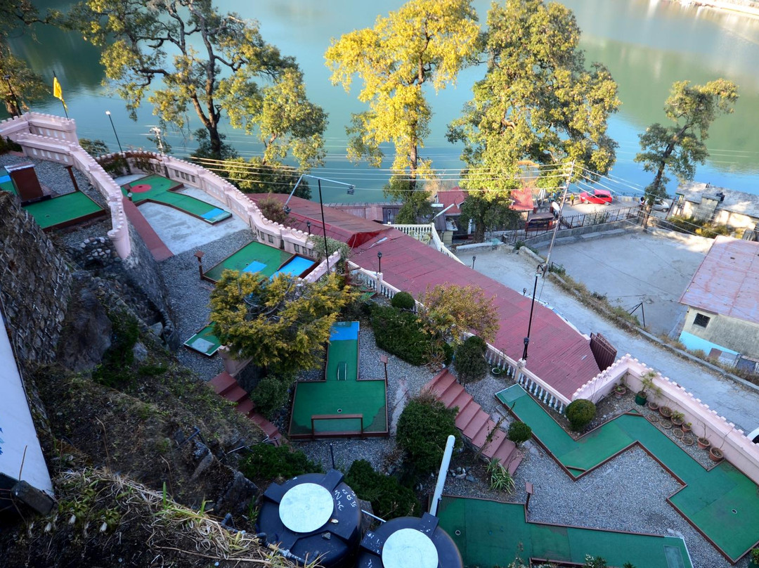 Himalaya Mini Golf-奈尼陶必去景点