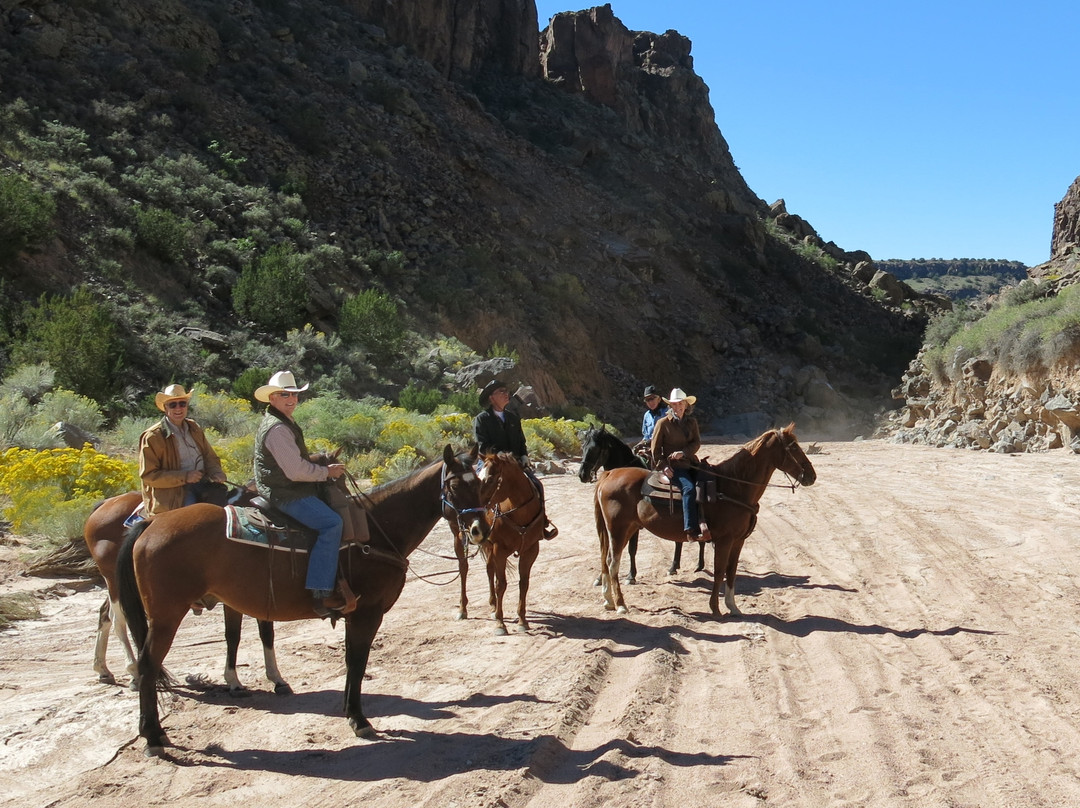 Diablo Canyon-圣菲必去景点