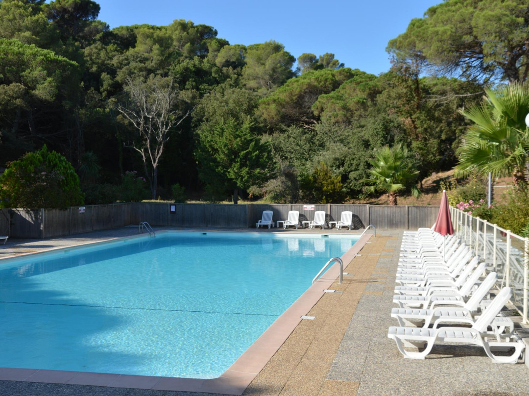 Saint-Aygulf酒店住宿-Domaine de Villepey