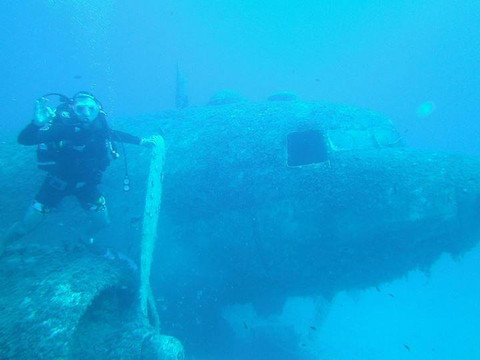 Oceanids Diving Centre-卡斯必去景点