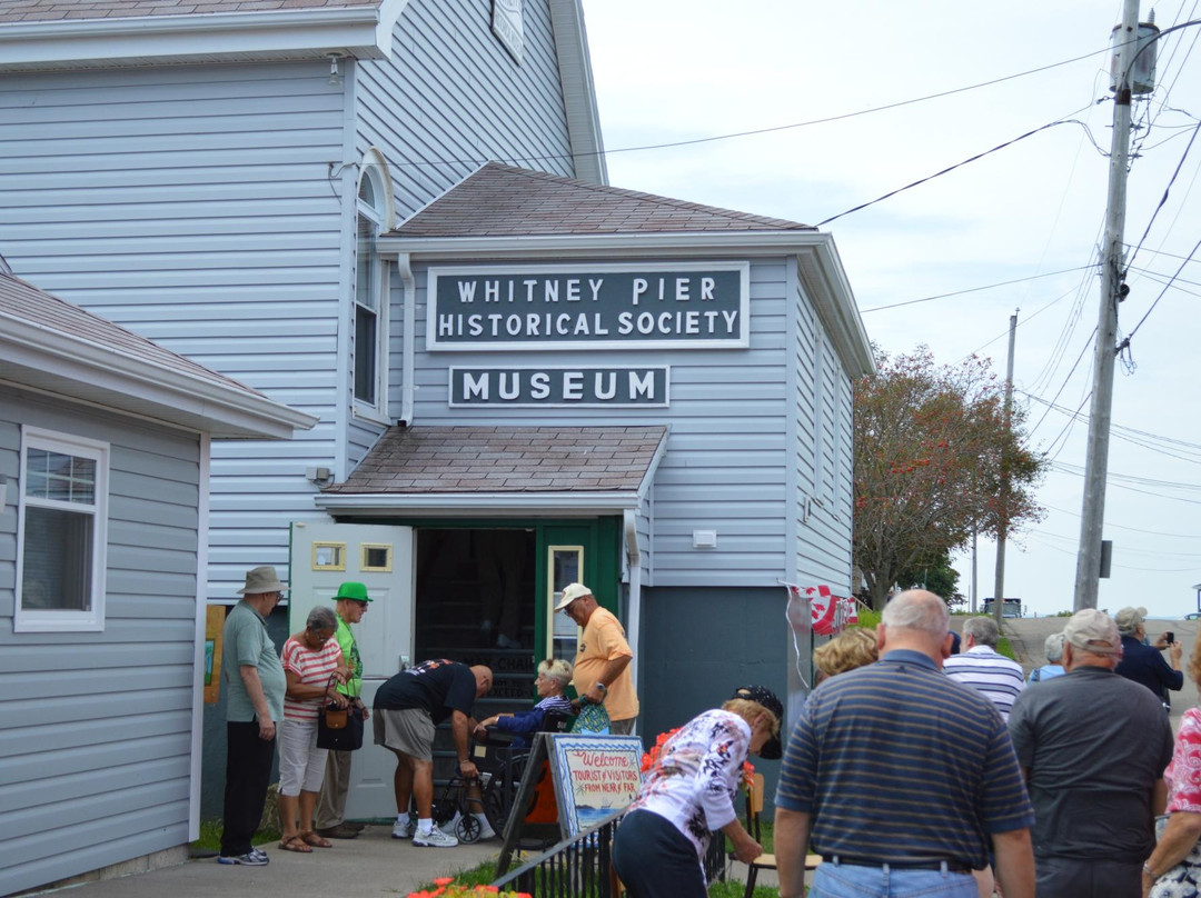 Whitney Pier Historical Society Museum-悉尼必去景点