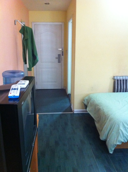 任丘乐家快捷酒店世纪商贸城店主图