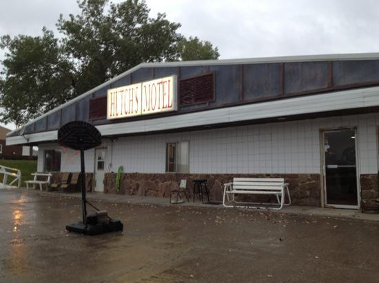 Hutch's Motel/Cafe主图