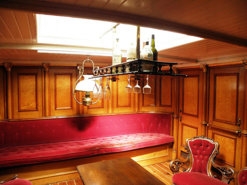 旧金山海运国家历史公园-旧金山必去景点